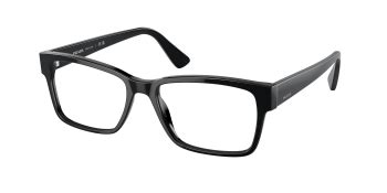 prada 15vv black|Prada PR 15VV HERITAGE Eyeglasses .